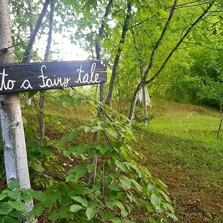 בית נופש Ranch Pljesevica *