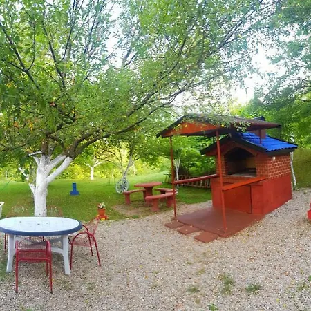Ranch Pljesevica בית נופש