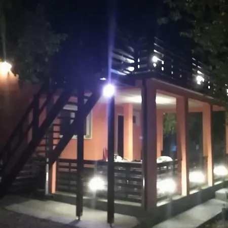 Ranch Pljesevica בית נופש