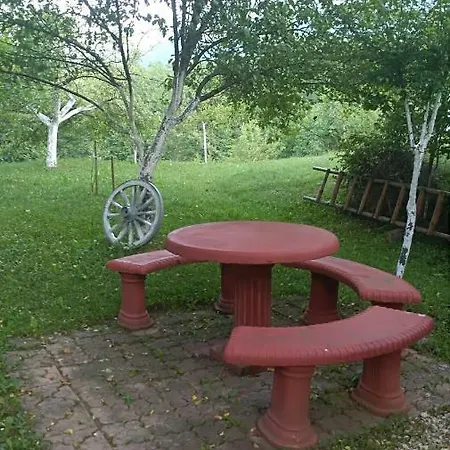 בית נופש Ranch Pljesevica Bihać